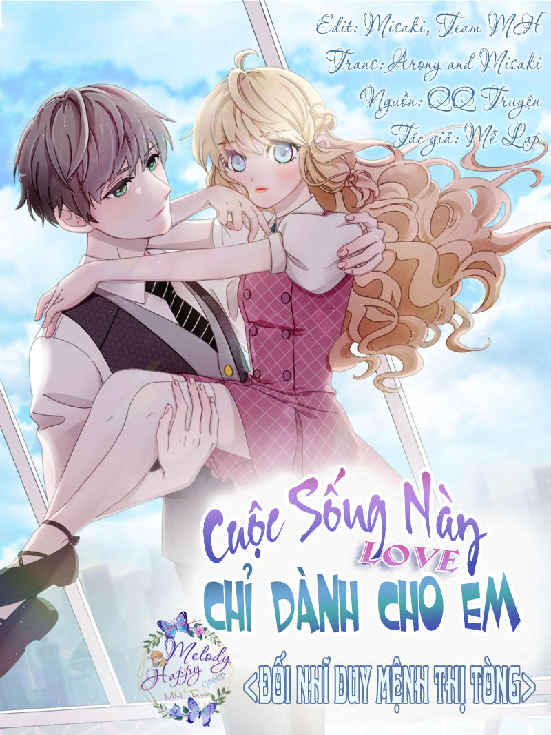 danh môn lược hôn: cố thiếu nhĩ câu liễu chapter 0 22