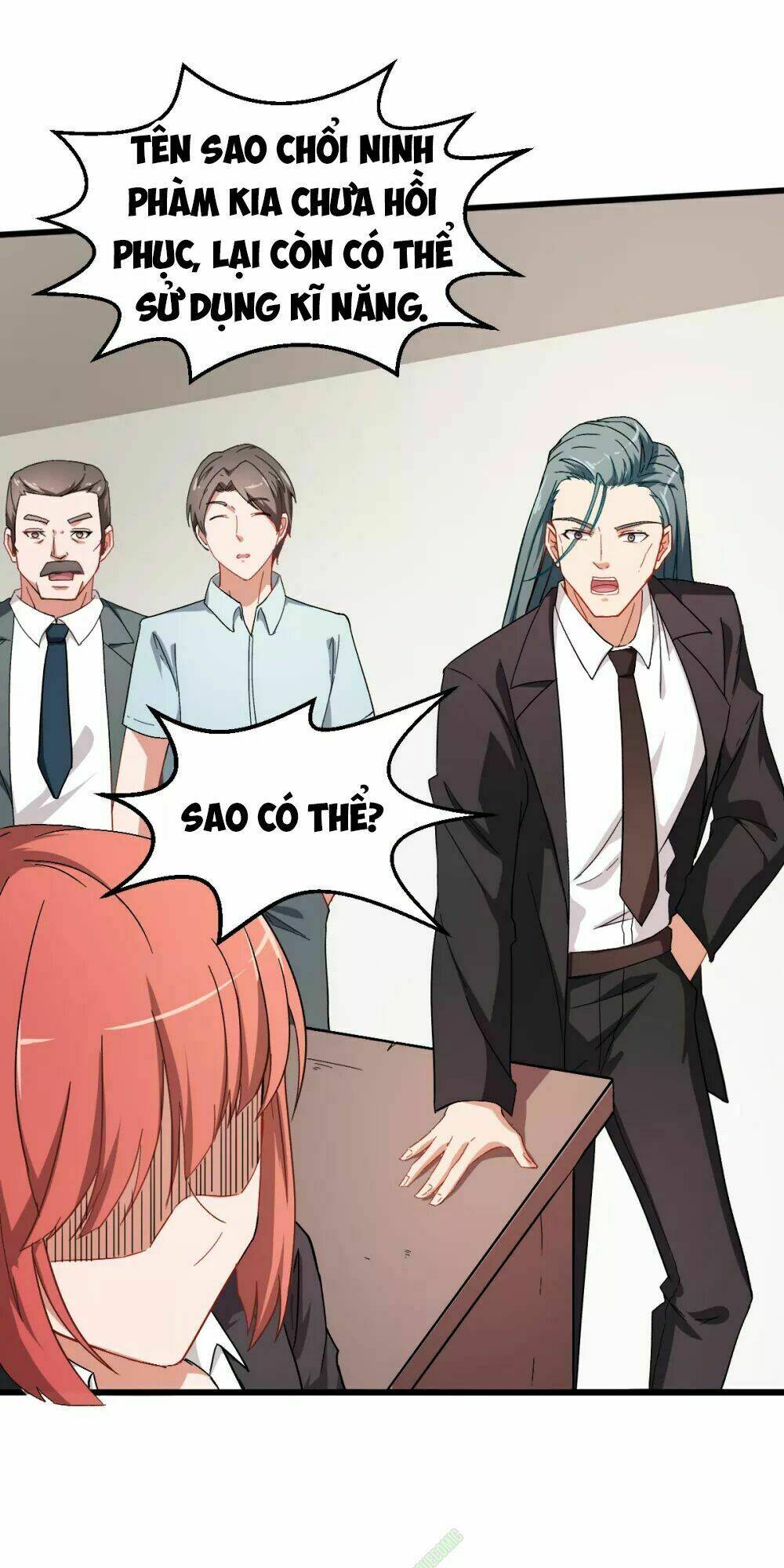 vườn trường cuồng sư hệ thống chapter 27 24