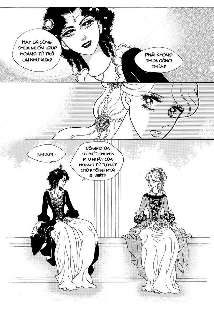 princess manhwa chapter 57 21