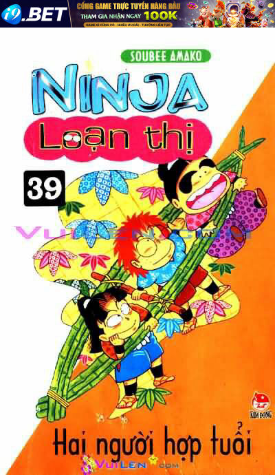 ninja loạn thị chapter 39 1