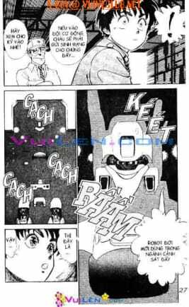 cảnh sát cơ động chapter 1 28