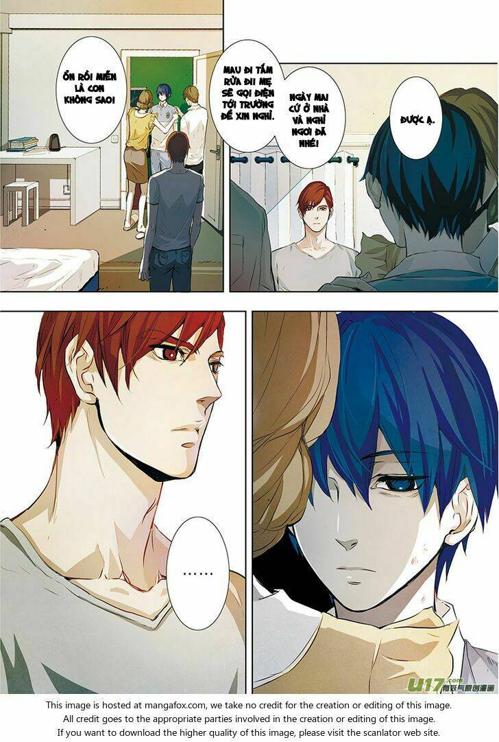 looking for clotho chapter 4 6