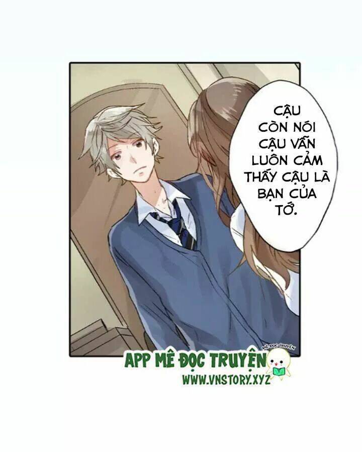 ngàn vạn nụ hôn đầu chapter 11 26