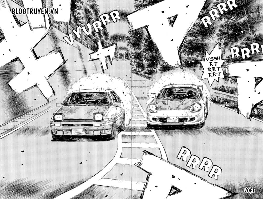 initial d chapter 511 8