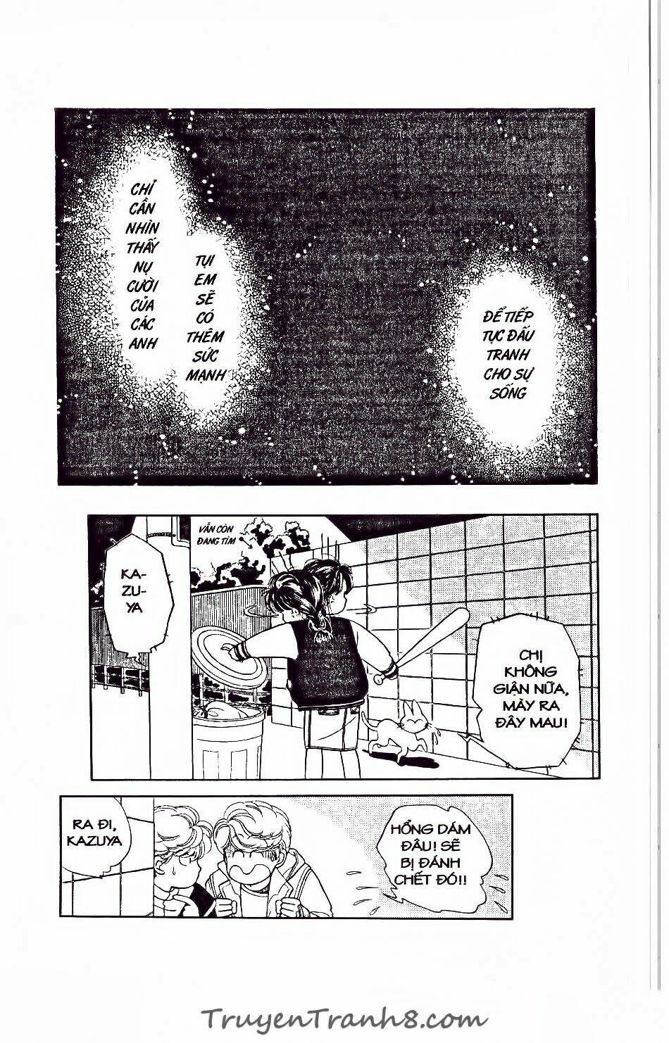 hajime là số một chapter 11 35