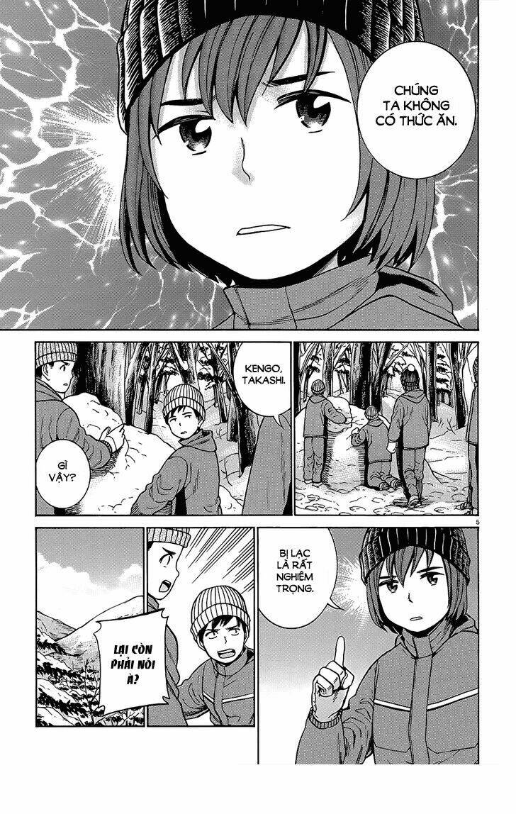 anh chàng yakuza và cô nàng siêu năng lực chapter 46 7