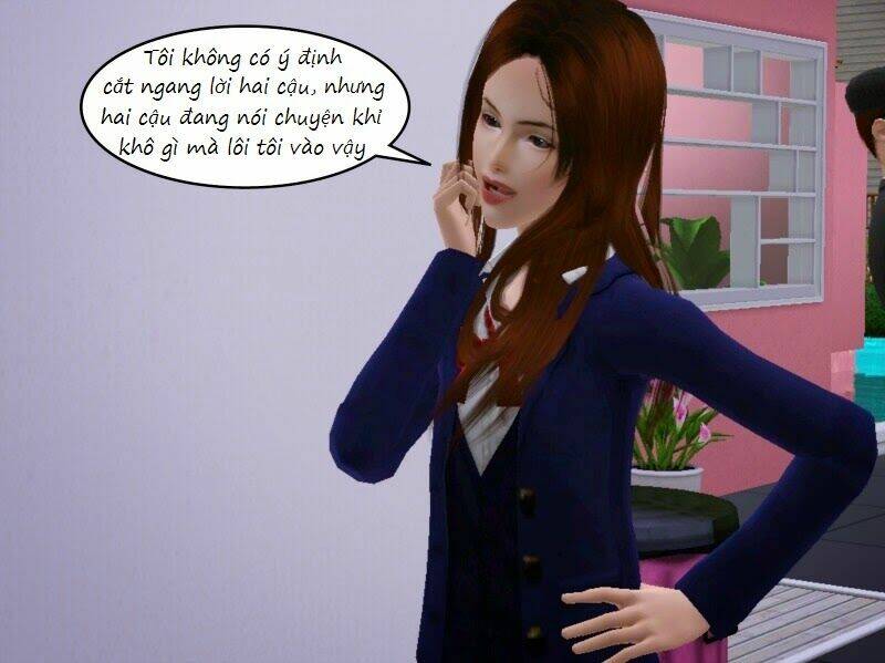 [truyện sims 3] alice chapter 2.2 1