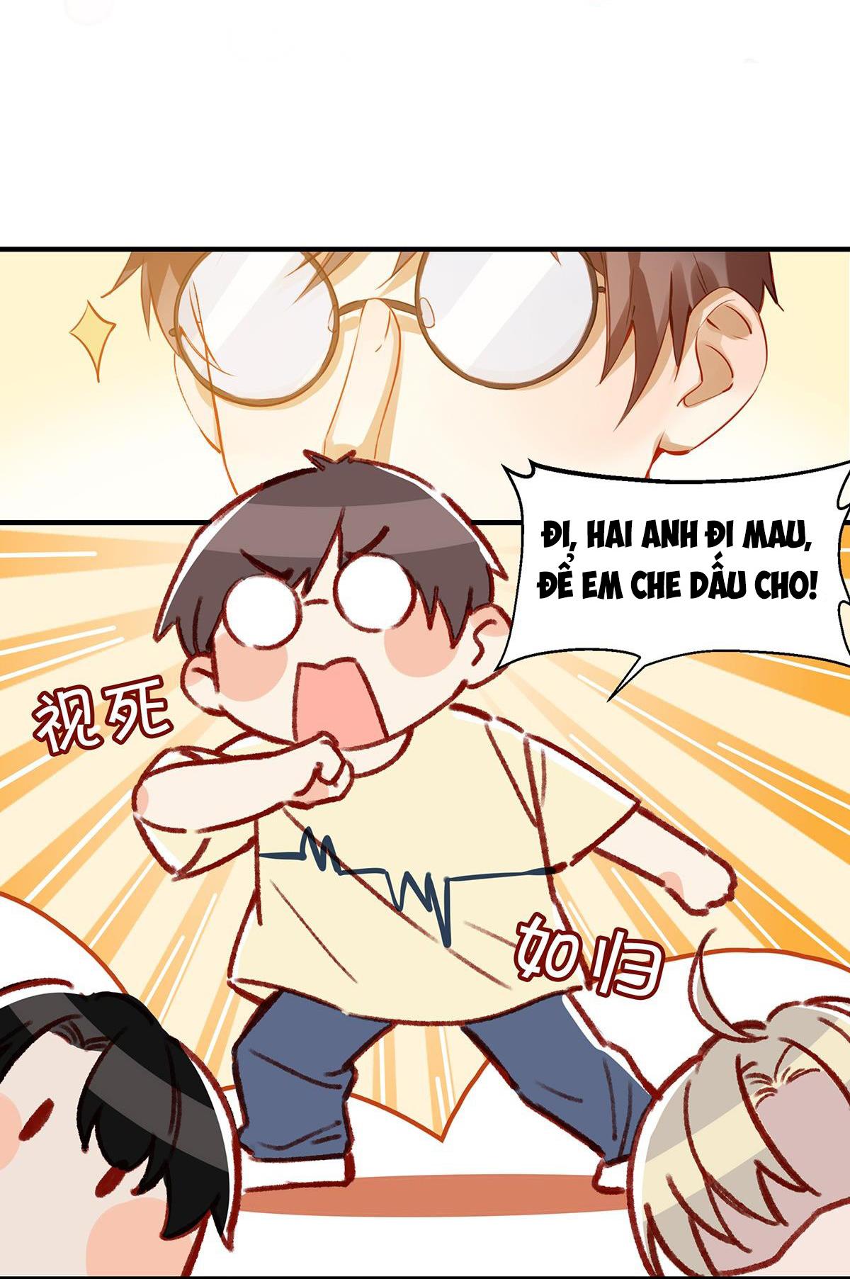 tôi và đối tác của tôi chapter 12 2