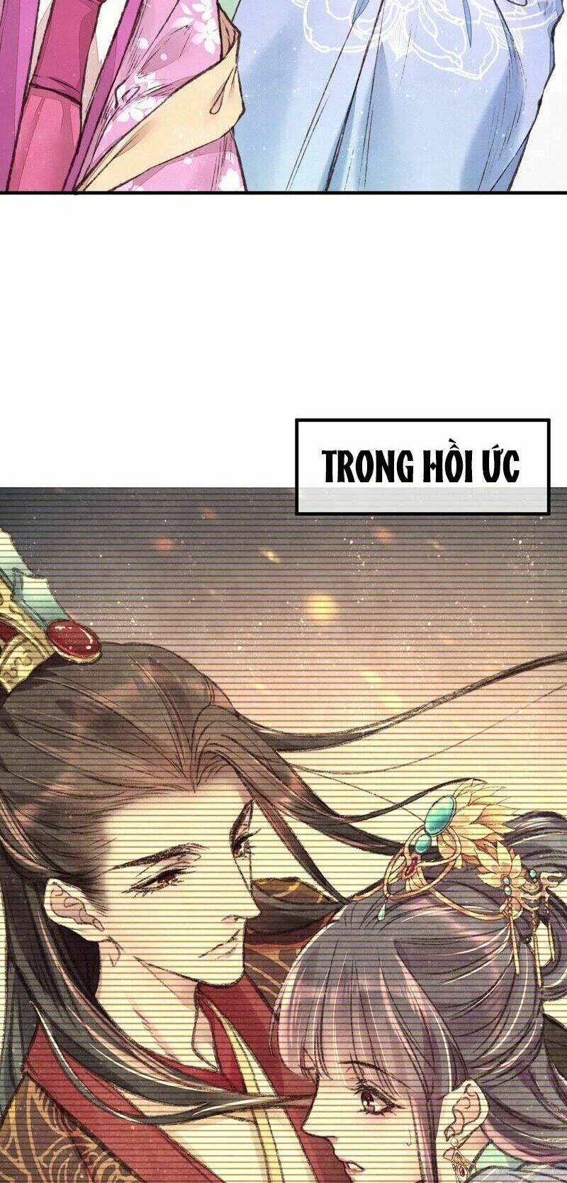 hoàng thái phi cũng muốn yêu chapter 25 13