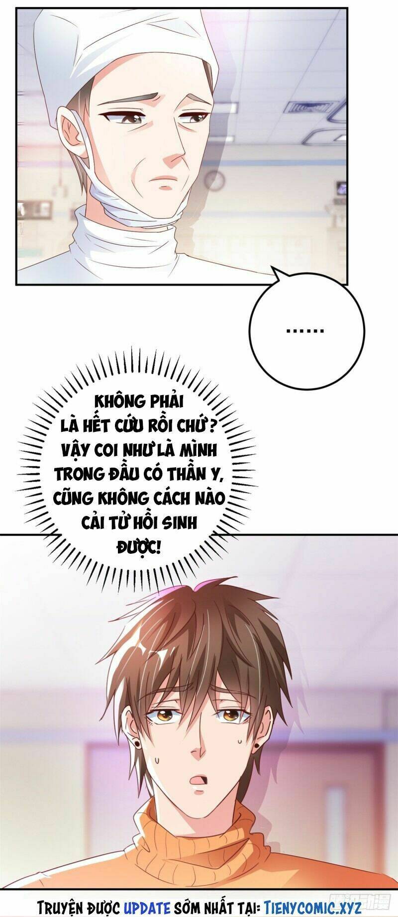 thấu thị tiên y chapter 116 35