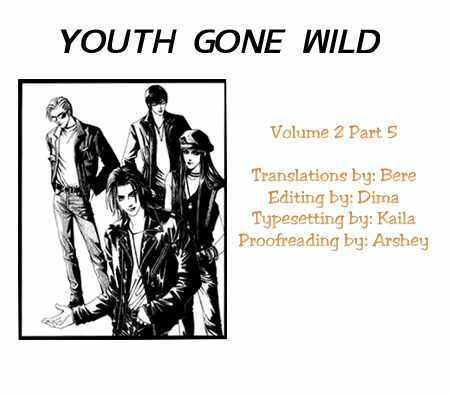 youth gone wild - tuổi trẻ cuồng nhiệt chapter 11 29