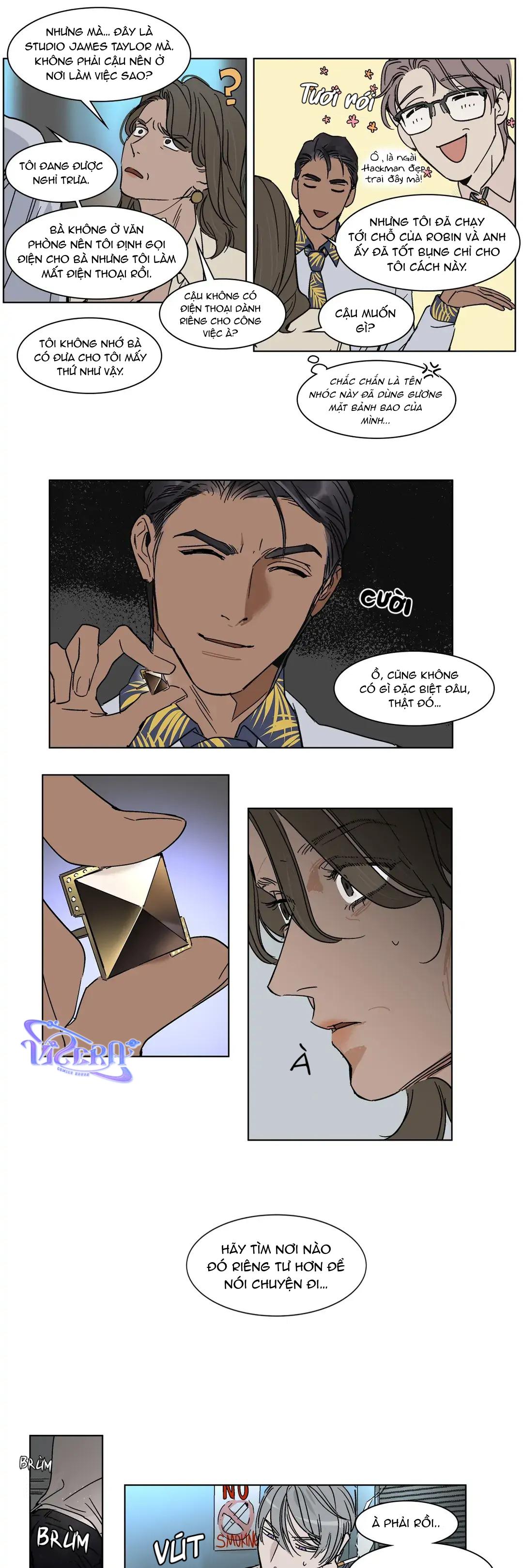 scandal đời tư chapter 20 5