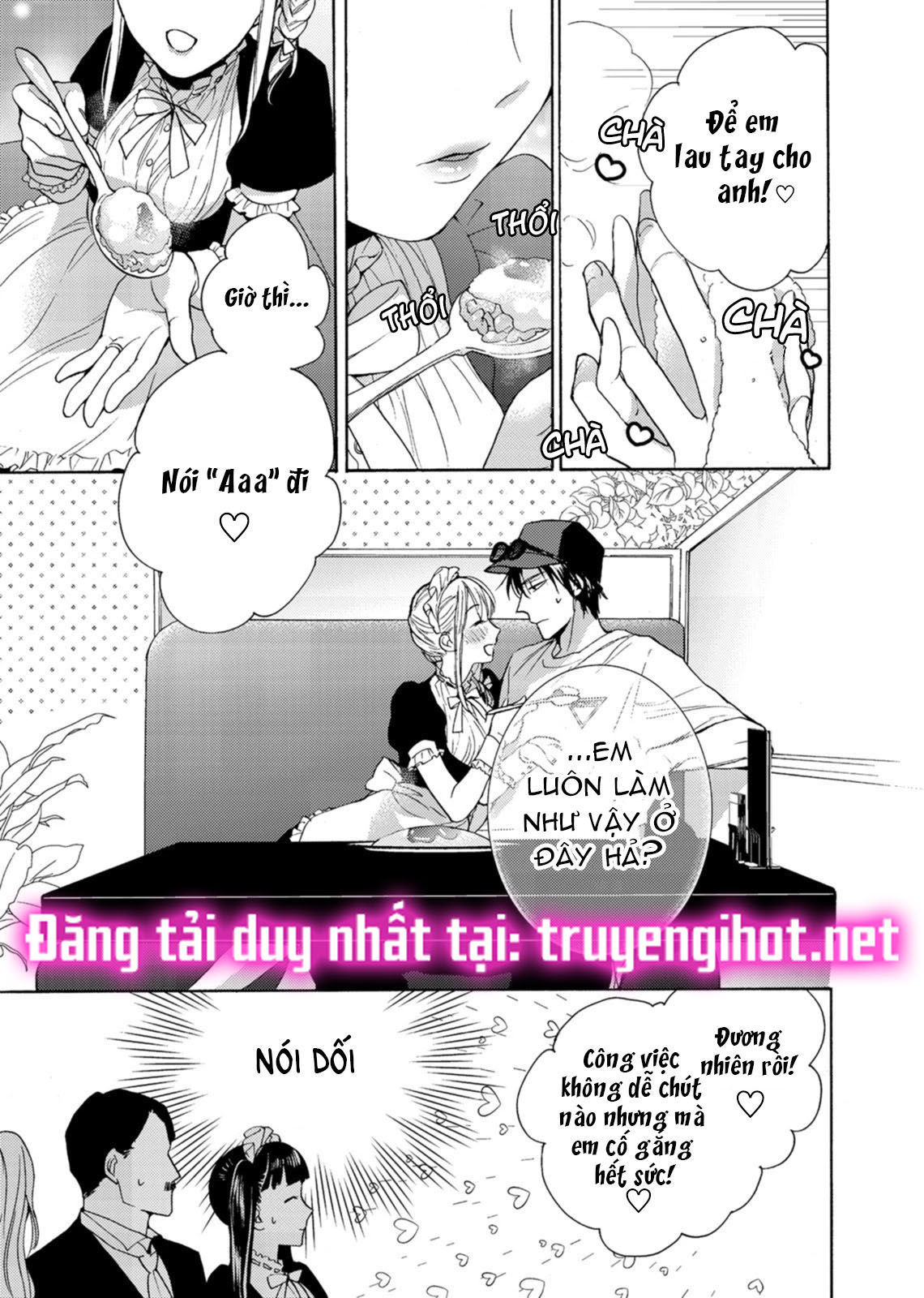 tuyển tập hàn, nhật chịch ngắn chapter 58.1 9