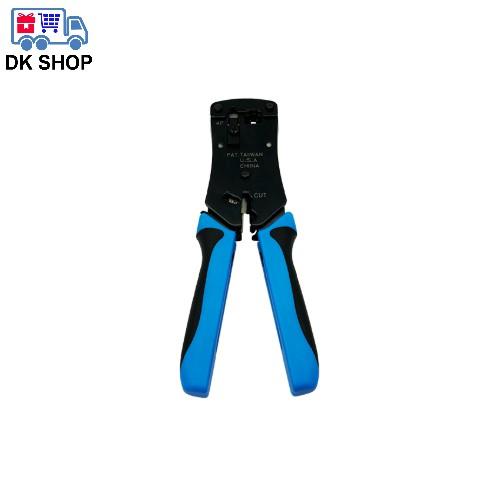 Kiềm Bấm Mạng 3in1 Ezi-Crimping Tool (Dintek 6102-01019)