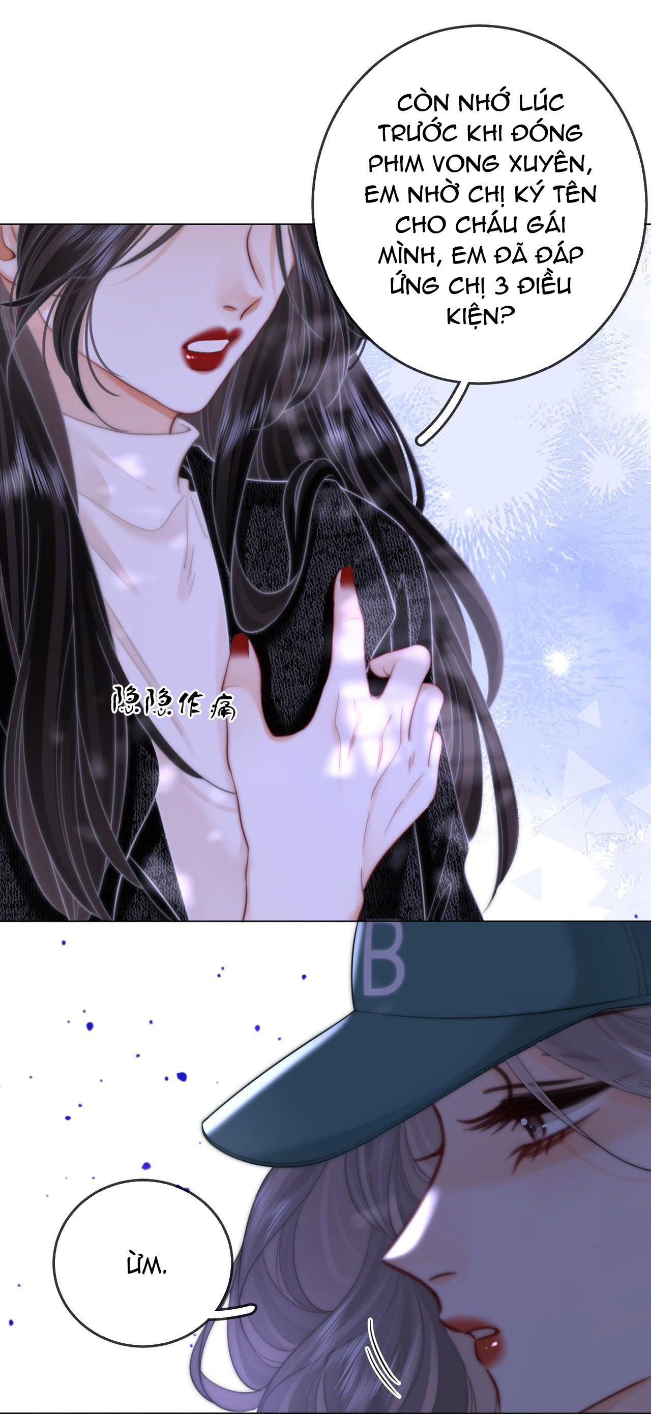 cố tiểu thư và khúc tiểu thư chapter 107 24