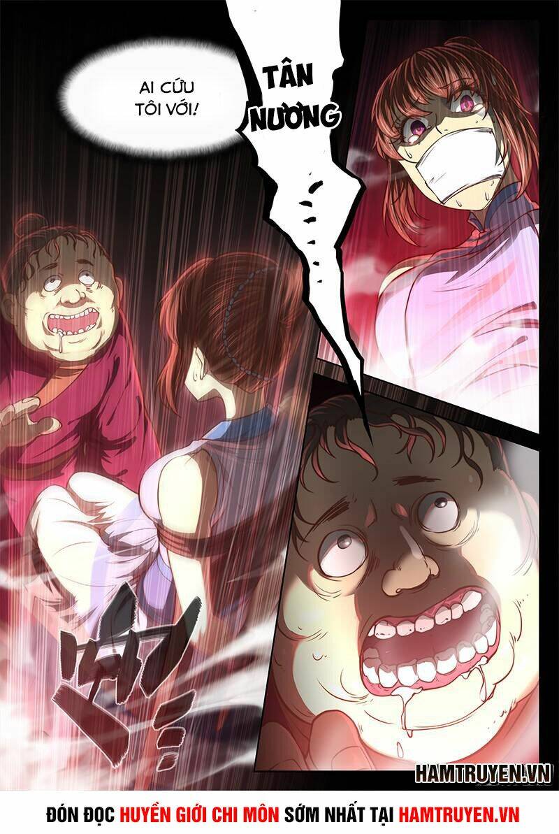 huyền giới chi môn chapter 17 14