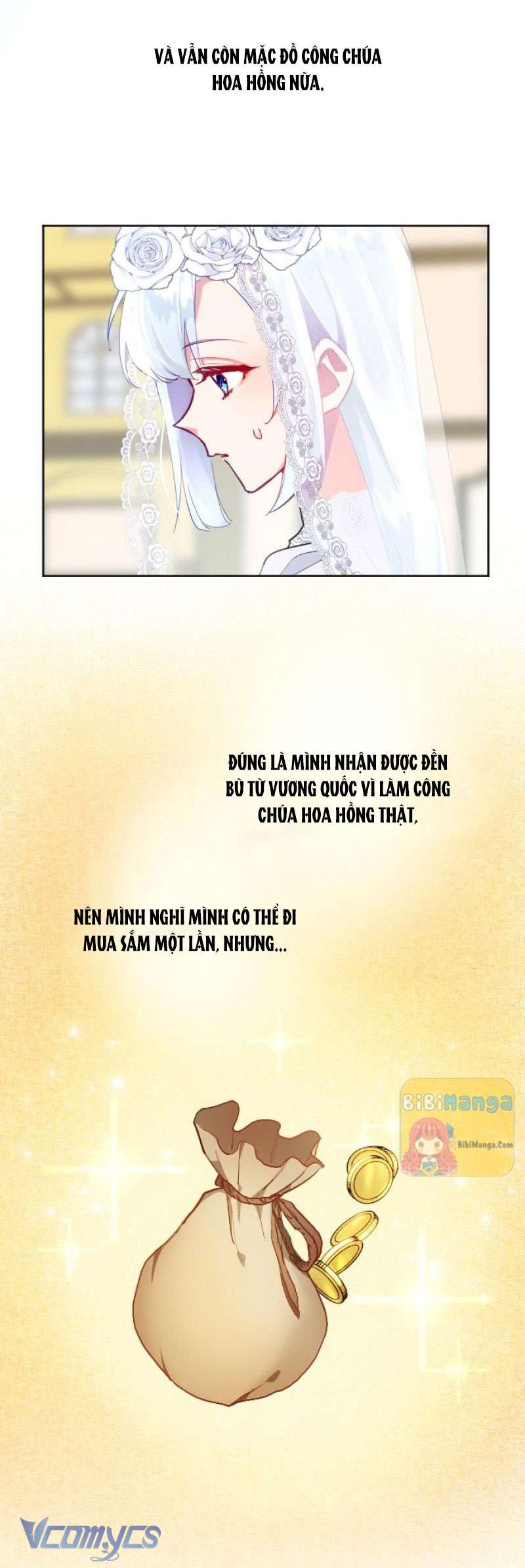 sự báo thù của một vị thánh chapter 30 5