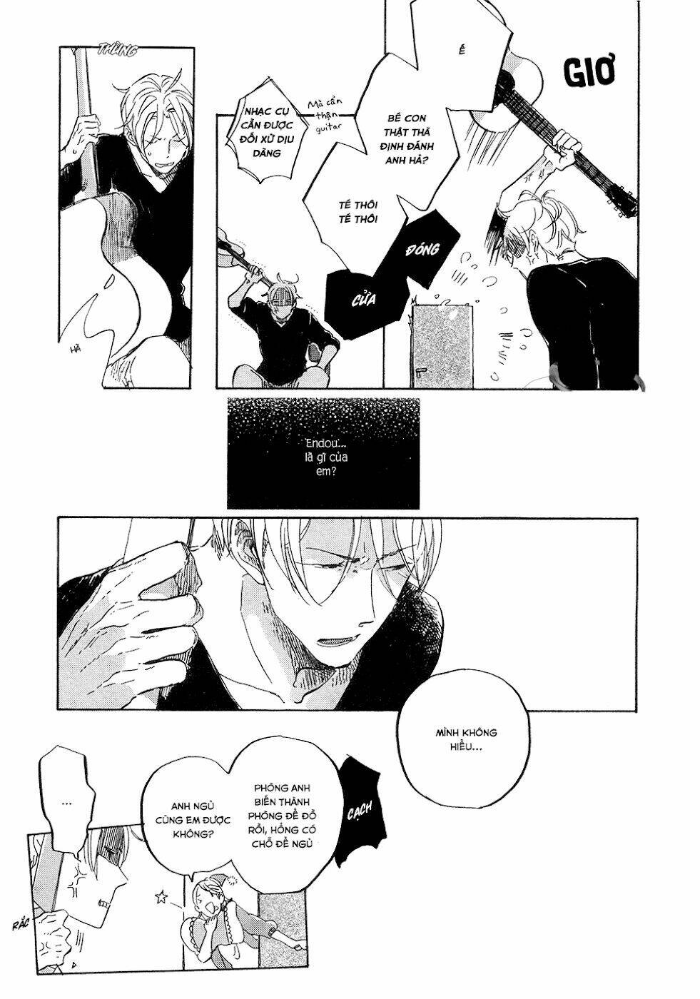 endou-kun no jikken note chapter 4 9