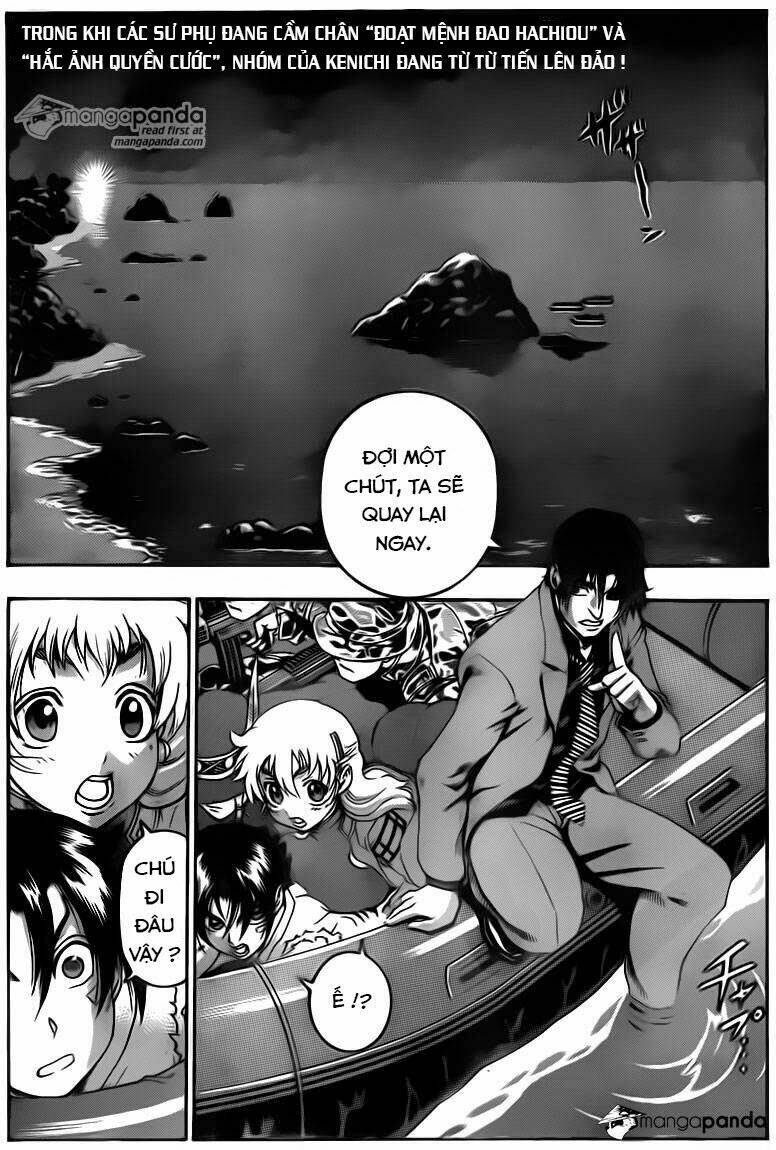 history's strongest disciple kenichi chapter 559 2