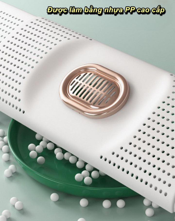 Tấm Chắn Gió Điều Hòa 8D Spacing Air Tạo Hương Thơm - Home and Garden