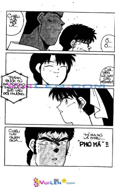 truyền nhân atula - shura no mon i chapter 33 97