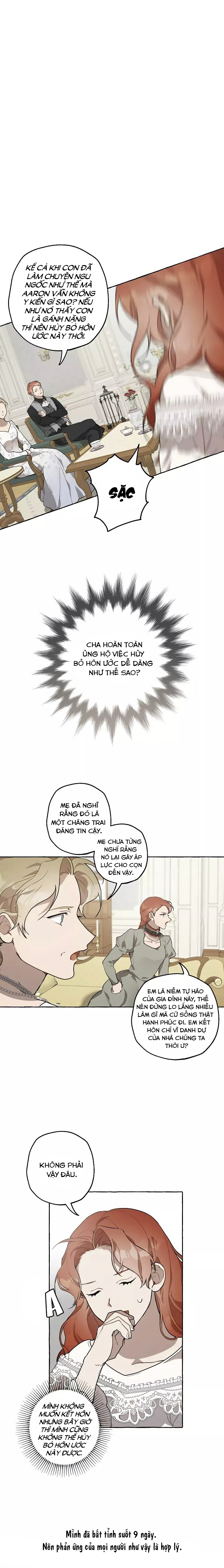 tất cả đều là sai lầm chapter 11 8