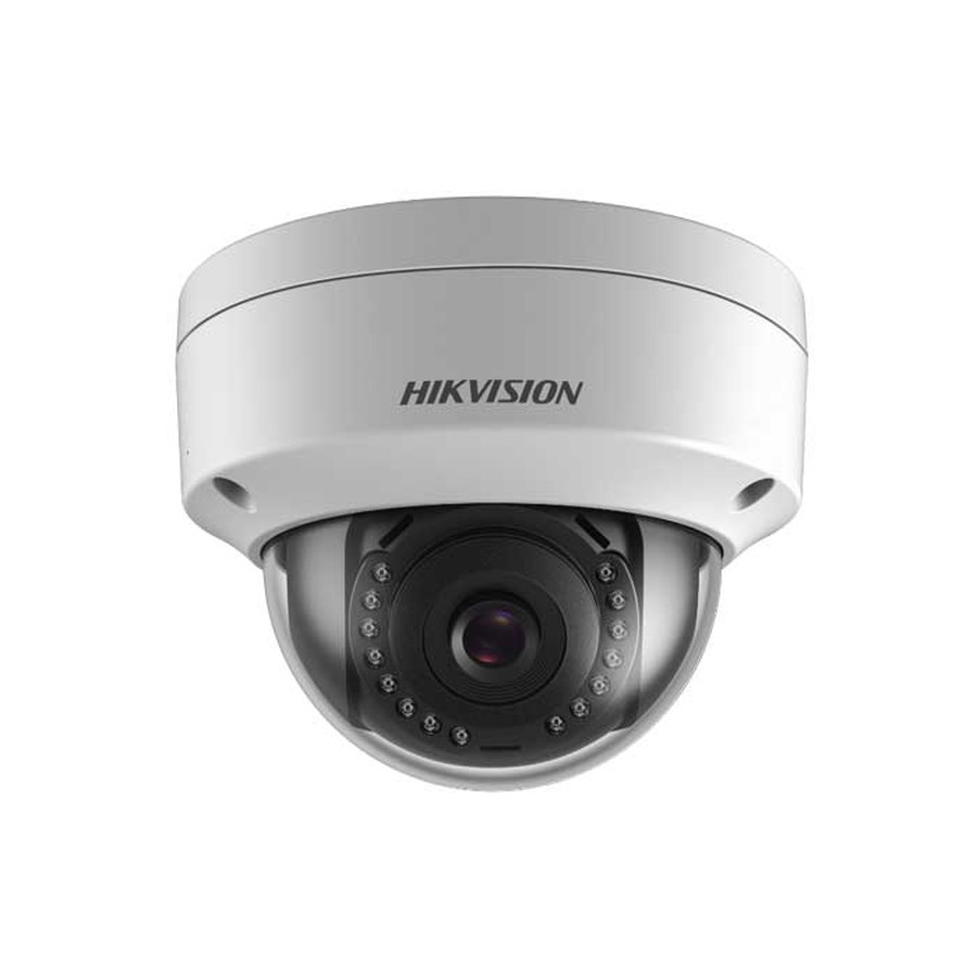 Camera IP HIKVISION DS-2CD1043G0-IUF/ DOME DS-2CD1143G0-IUF 4MP thân trụ ngoài trời có mic - Hàng chính hãng