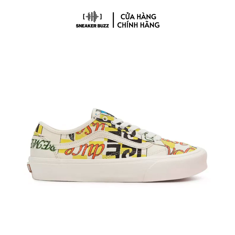 Giày Vans Old Skool Tapered Eco Theory - VN0A54F4AS1