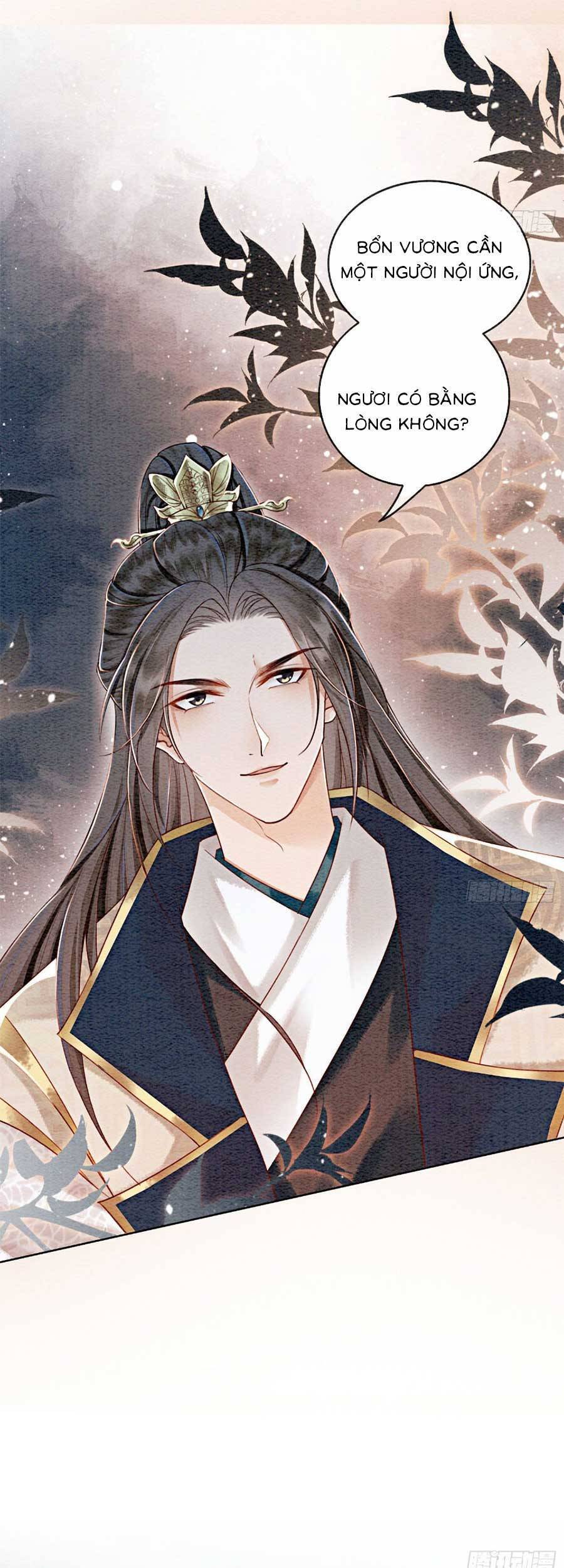 bắt đầu hủy hôn để công lược vương gia chapter 79 20