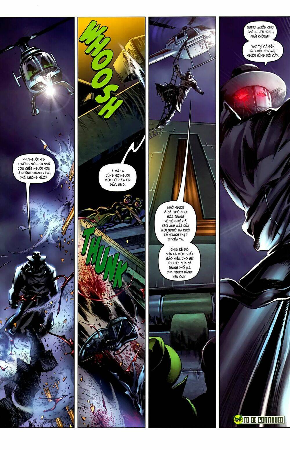 the green hornet chapter 8 25