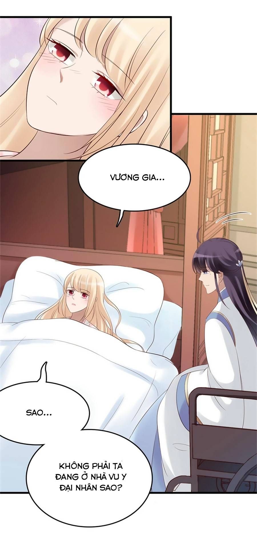 kiêu ngạo vương gia chủng điền phi chapter 146 25