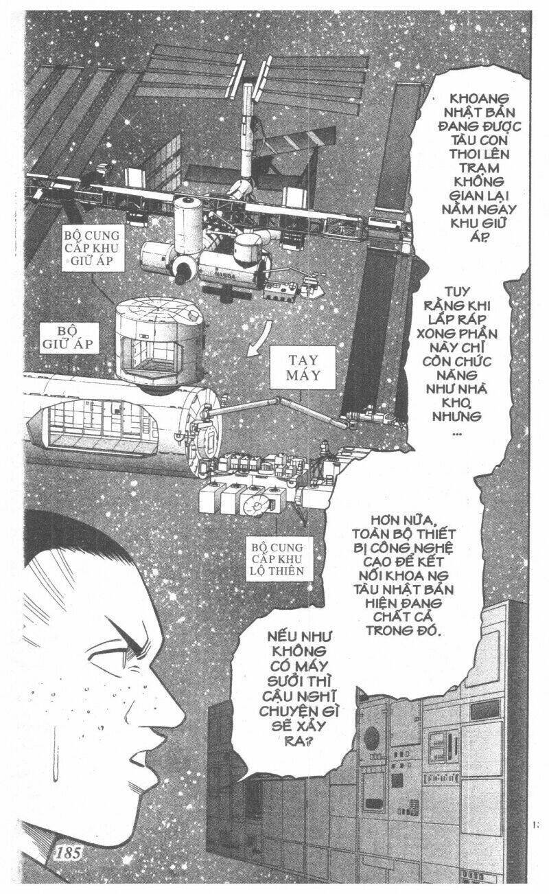 hộ chiếu xanh chapter 2 188