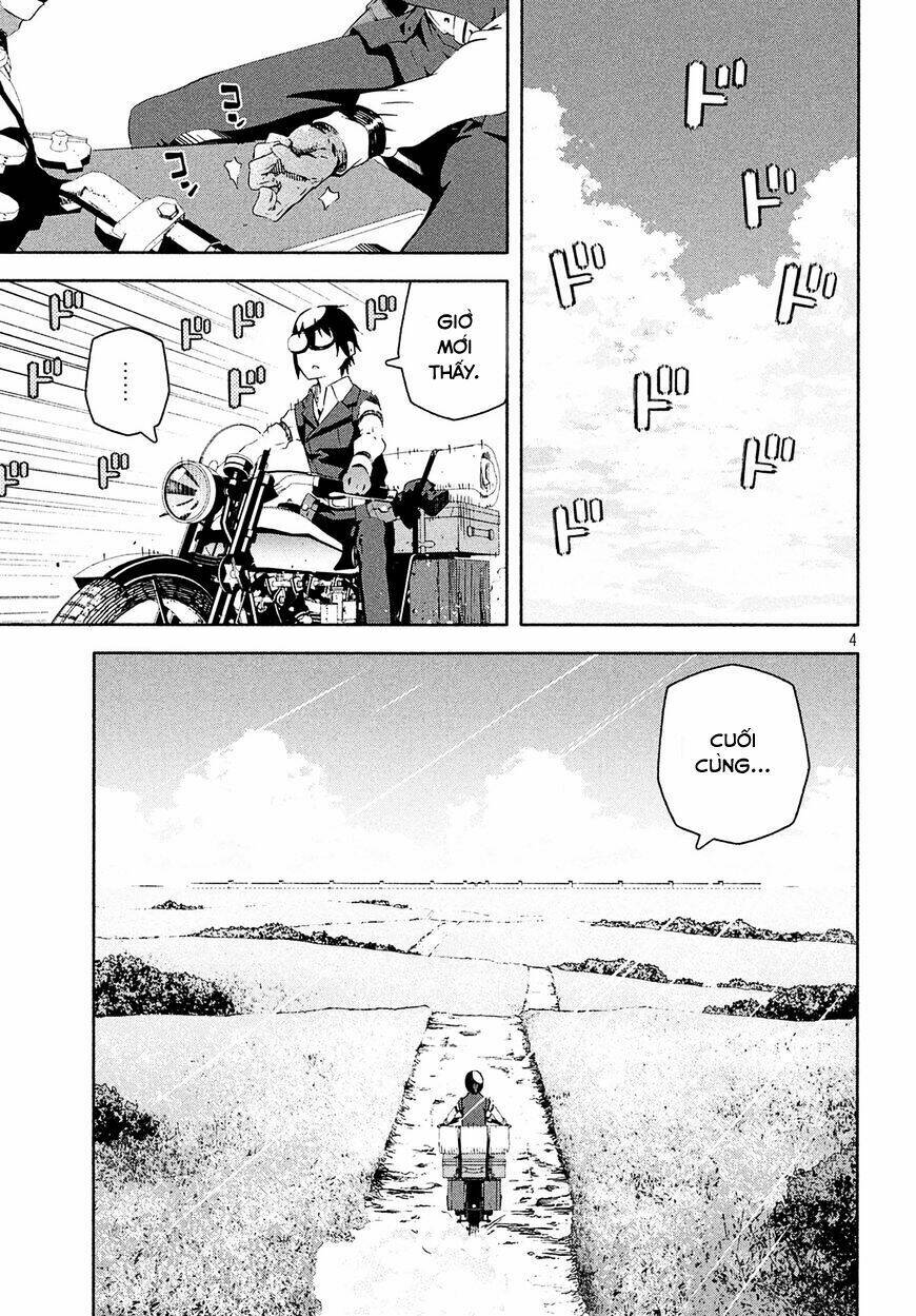 kino no tabi - the beautiful world chapter 5 4