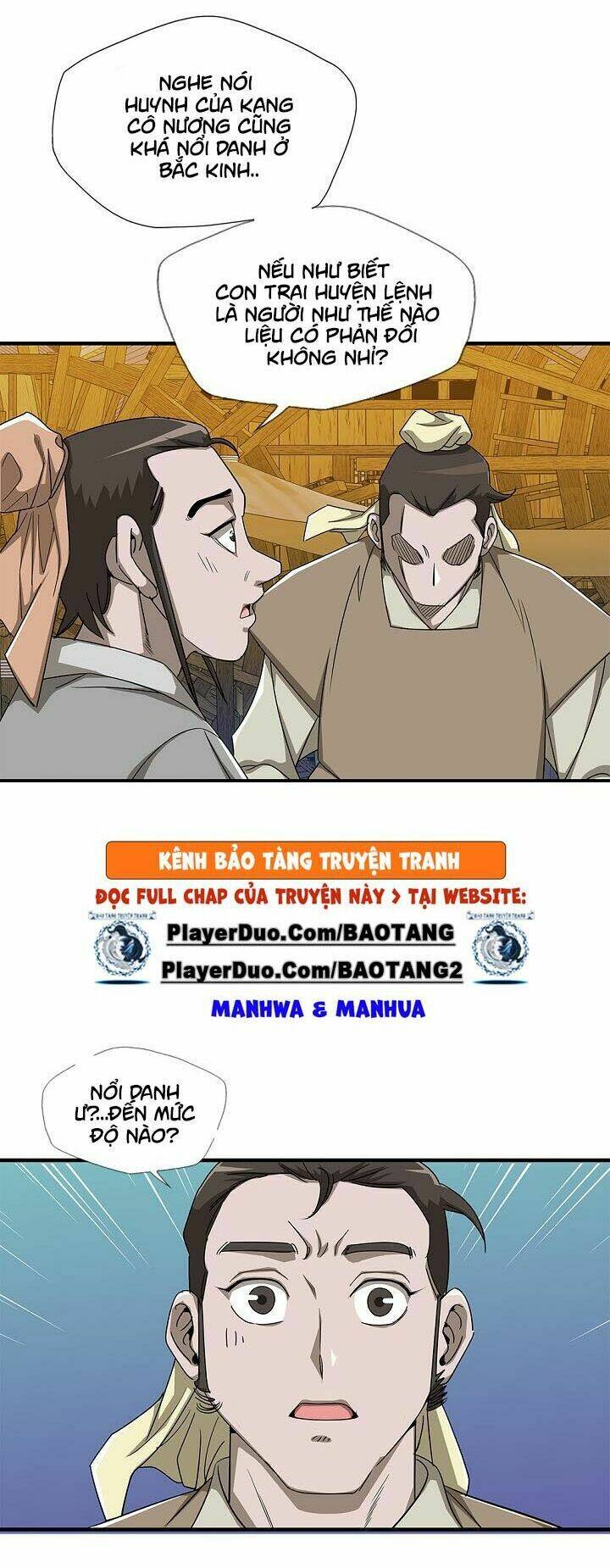 cuồng long chapter 21 29