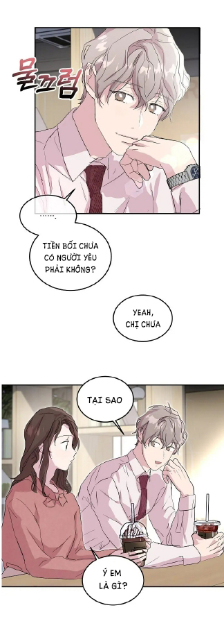 hãy làm điều đó sau khi kết hôn chapter 3 37