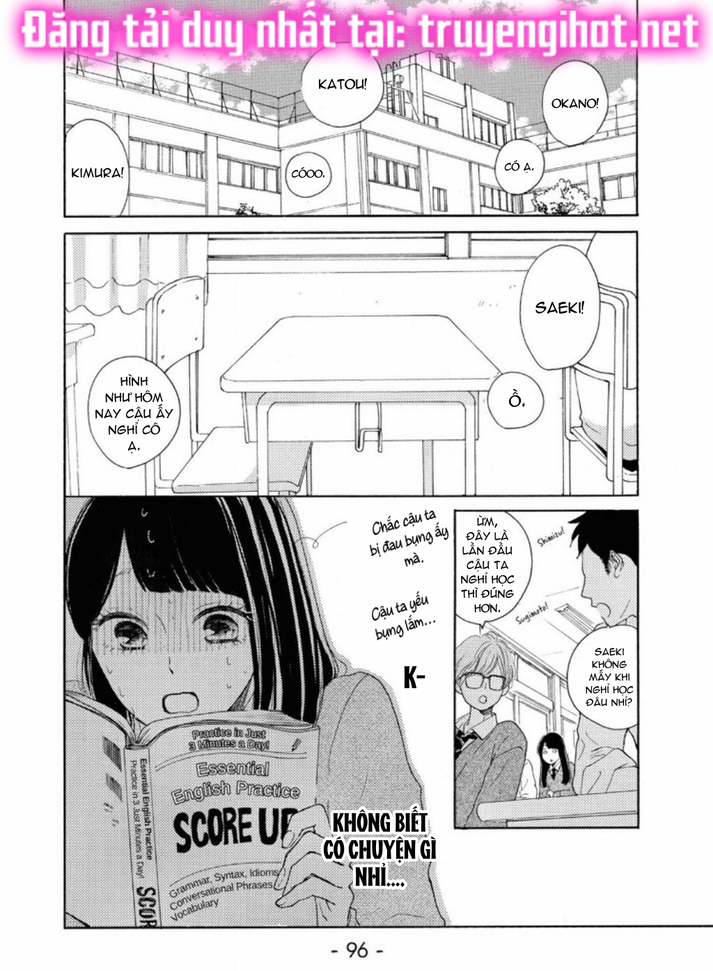 vẻ đẹp mĩ miều của ran-san chapter 7.1 7