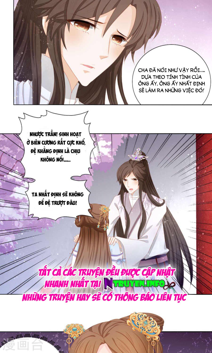 nam phi nữ tướng chapter 3 17