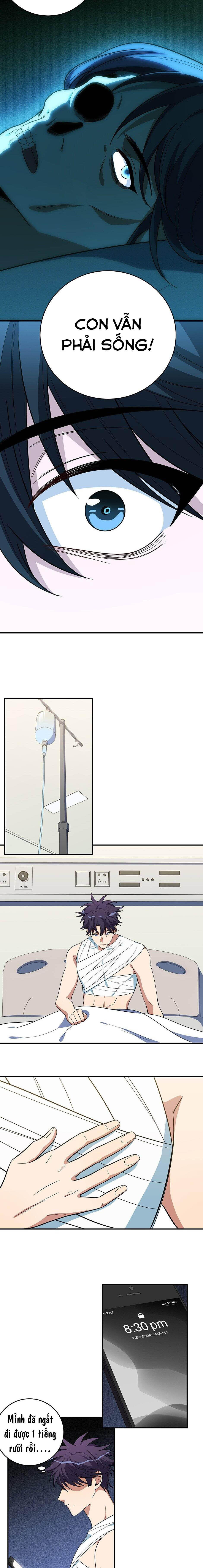 [16+] killing my love chapter 20.1 5