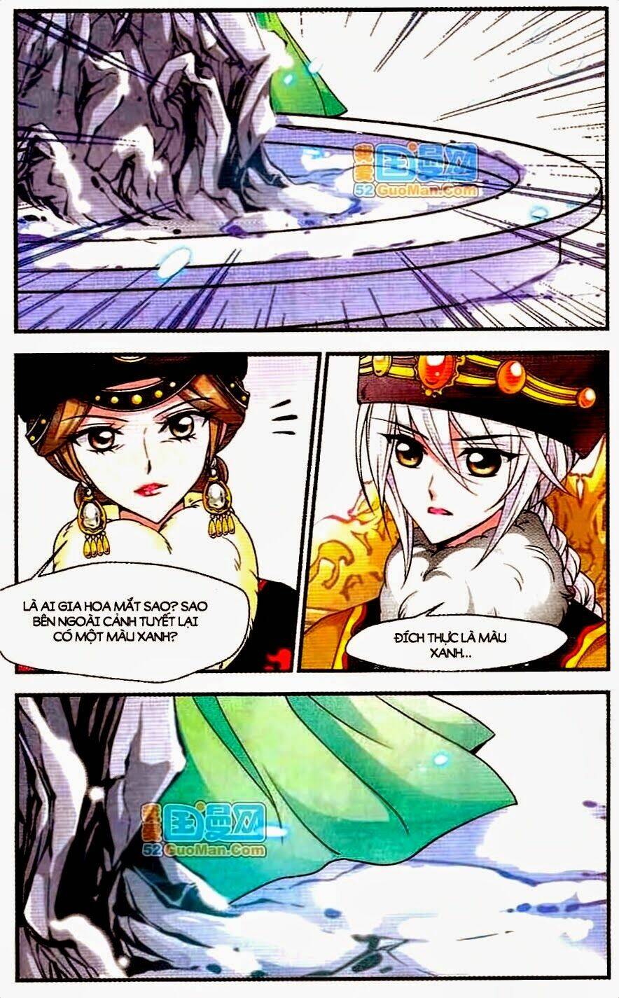 phi đãi nghiên tuyết chapter 29 4