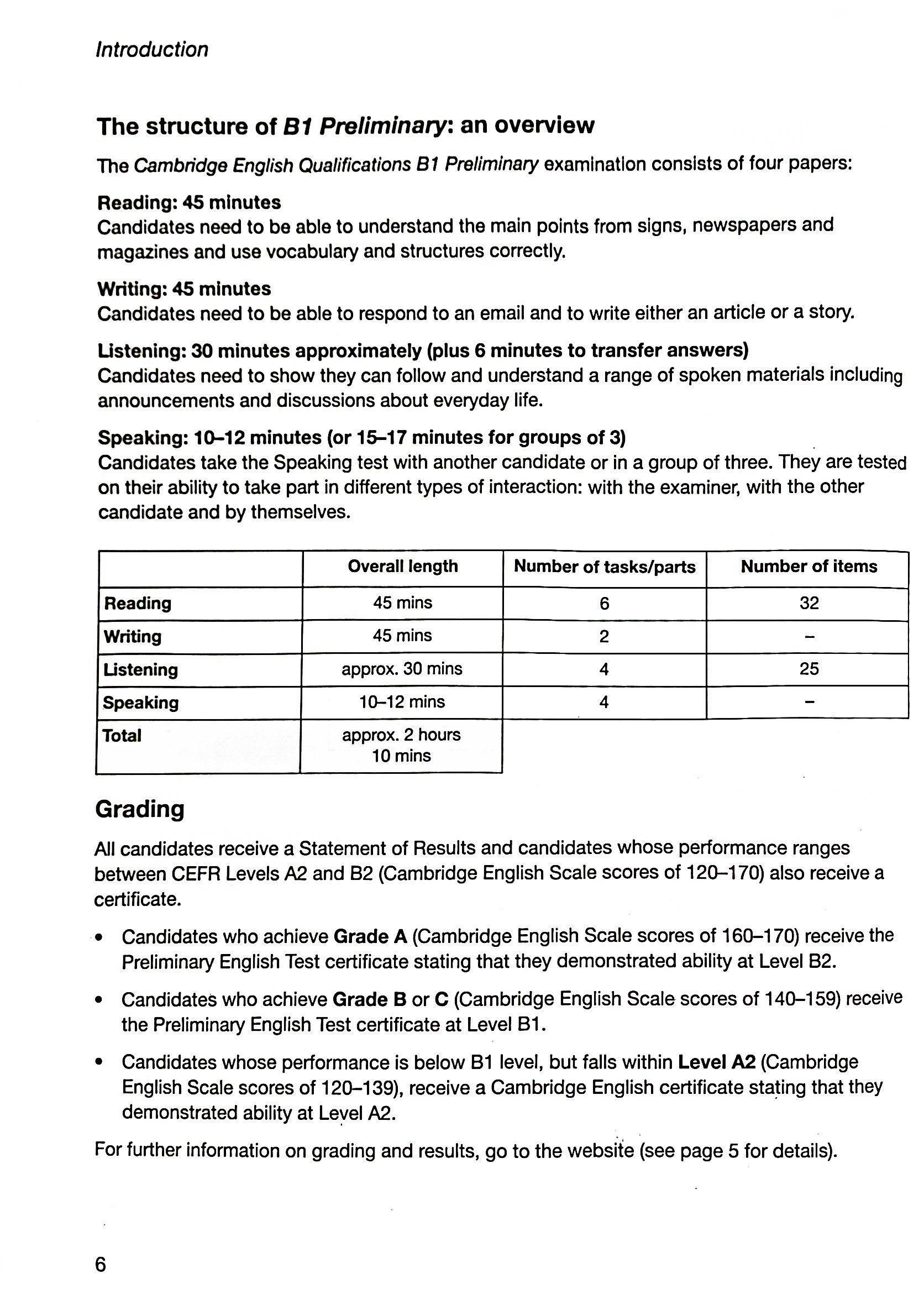 Sách ngoại văn: Sách Ngoại Văn - Cambridge B1 Preliminary (PET)