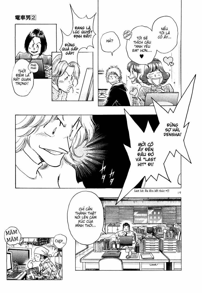 densha otoko chapter 10 24