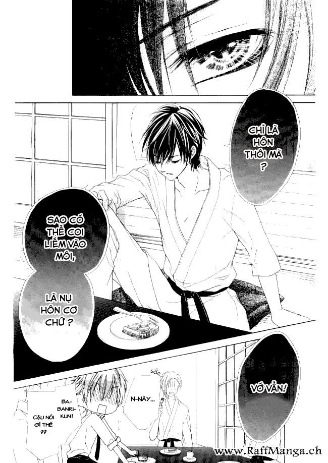 seifuku de vanilla kiss chapter 10 4