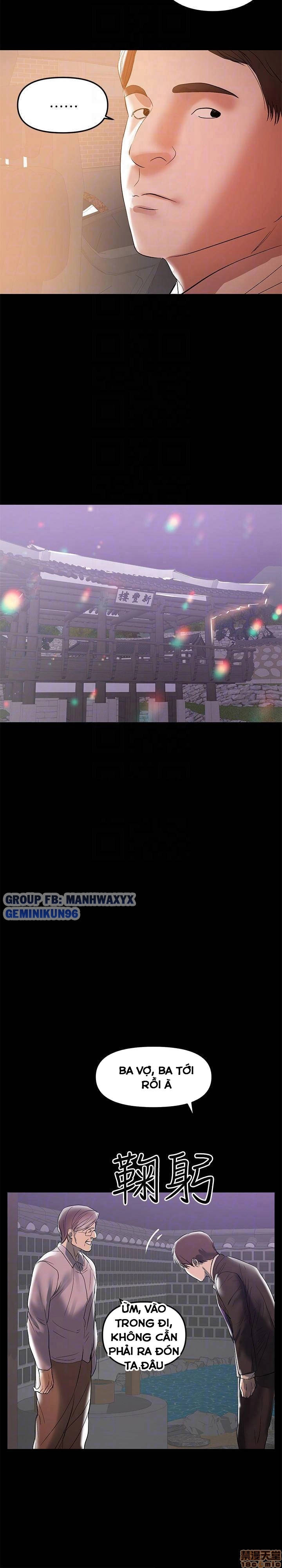 bầu sữa vú nuôi chapter 32 7