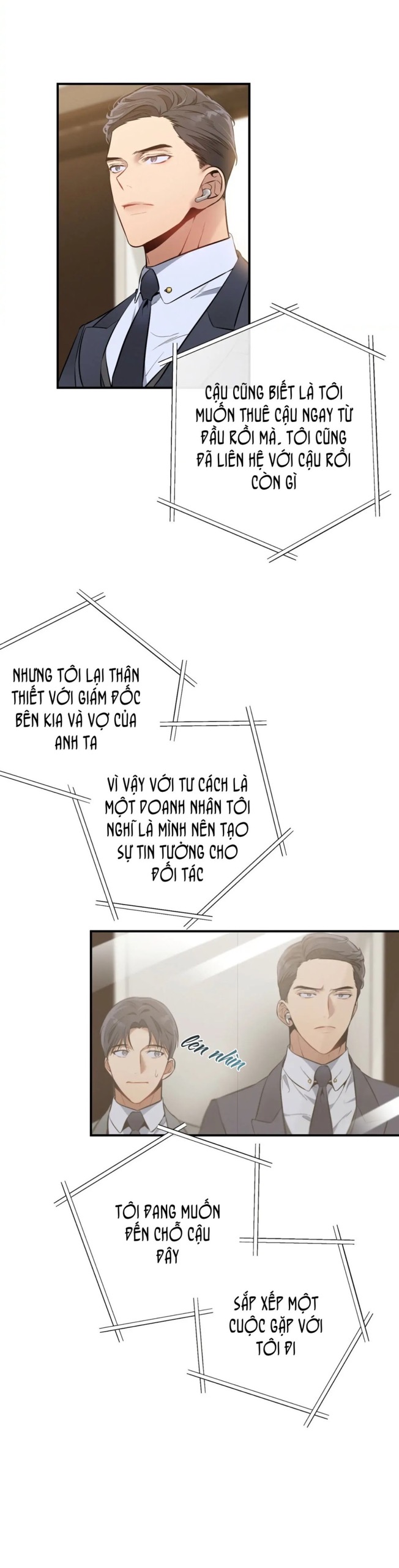 Không Đạo Đức chapter 6 - Trang 35
