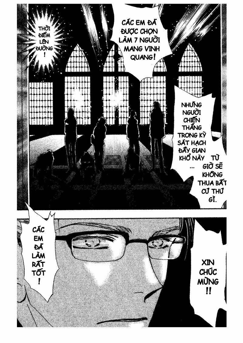 7 mầm sống chapter 50 7