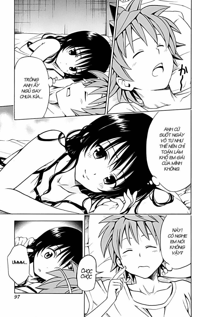 bọn tớ thích cậu! rito chapter 157 10