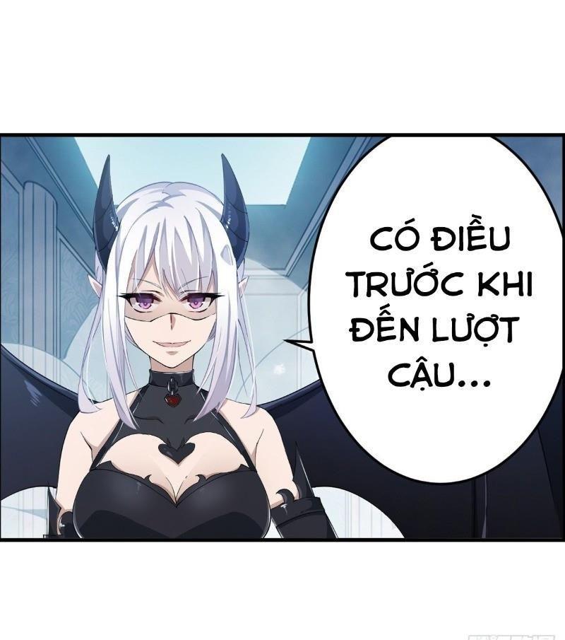 vô hạn sứ đồ và 12 nữ chiến binh chapter 45 3