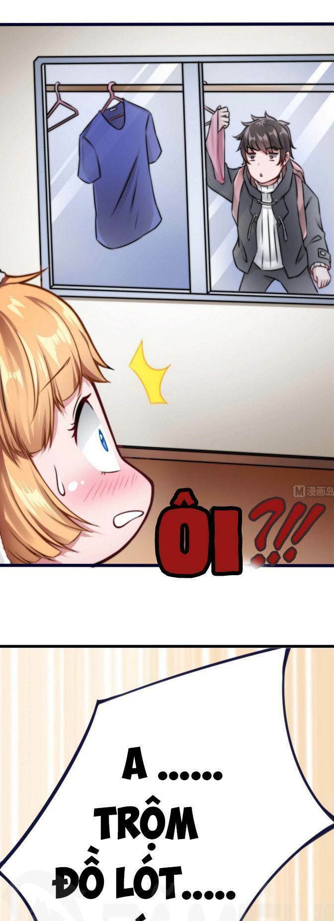 siêu cấp kiện bàn hiệp chapter 8 13