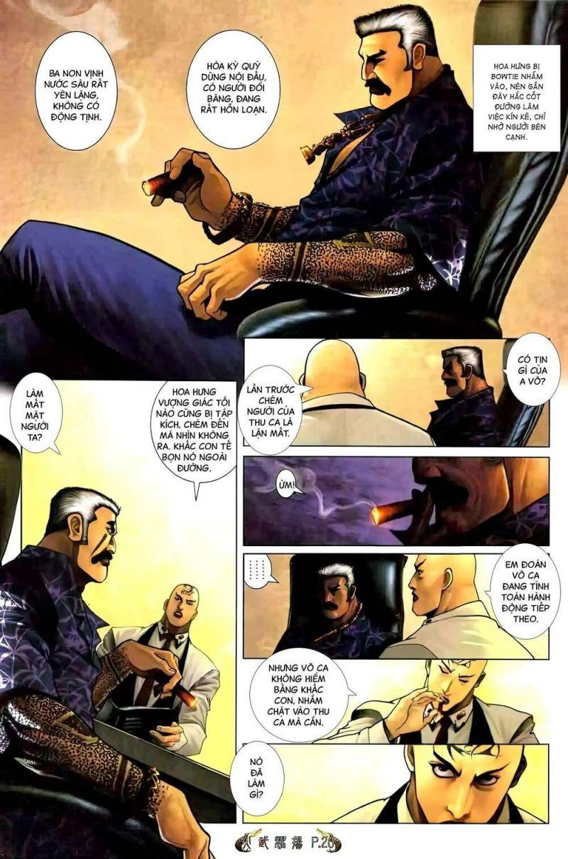 hỏa vũ diệu dương chapter 499 18