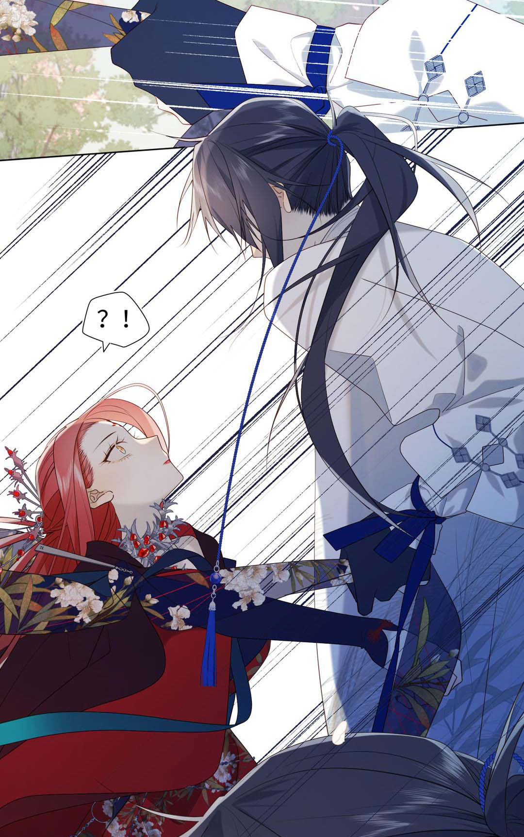 ác nữ cự tuyệt nam chính chapter 45 14